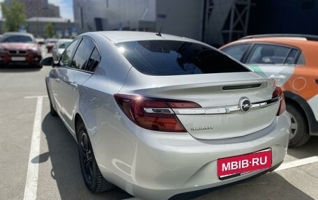 Opel Insignia II рестайлинг, 2014 год, 590 000 рублей, 5 фотография