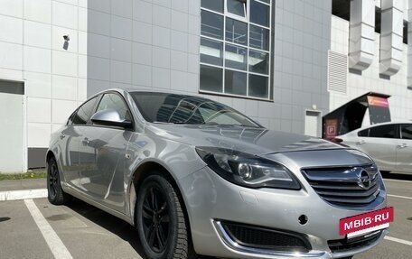 Opel Insignia II рестайлинг, 2014 год, 590 000 рублей, 12 фотография