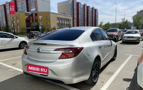 Opel Insignia II рестайлинг, 2014 год, 590 000 рублей, 9 фотография
