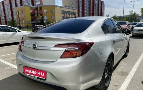Opel Insignia II рестайлинг, 2014 год, 590 000 рублей, 14 фотография