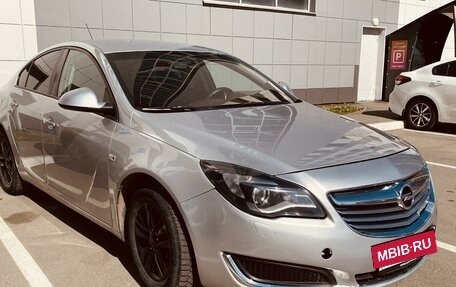 Opel Insignia II рестайлинг, 2014 год, 590 000 рублей, 4 фотография
