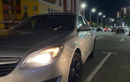 Opel Insignia II рестайлинг, 2014 год, 590 000 рублей, 22 фотография