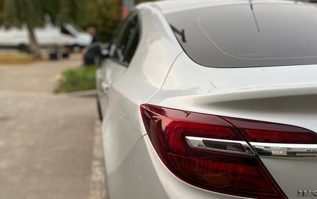 Opel Insignia II рестайлинг, 2014 год, 590 000 рублей, 20 фотография