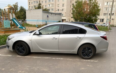Opel Insignia II рестайлинг, 2014 год, 590 000 рублей, 28 фотография