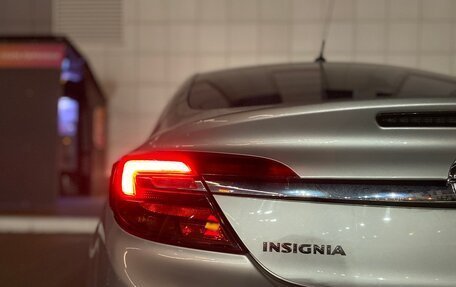 Opel Insignia II рестайлинг, 2014 год, 590 000 рублей, 26 фотография