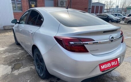 Opel Insignia II рестайлинг, 2014 год, 590 000 рублей, 27 фотография