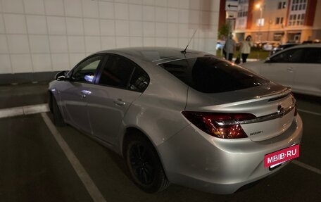 Opel Insignia II рестайлинг, 2014 год, 590 000 рублей, 23 фотография