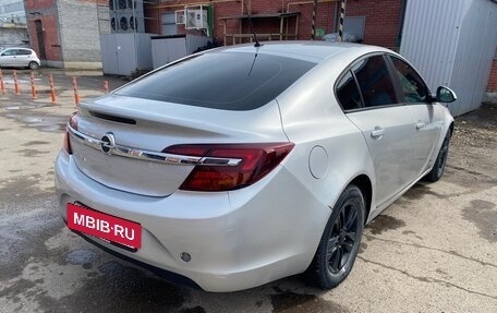 Opel Insignia II рестайлинг, 2014 год, 590 000 рублей, 31 фотография