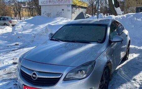 Opel Insignia II рестайлинг, 2014 год, 590 000 рублей, 30 фотография