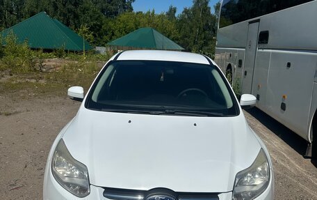 Ford Focus III, 2013 год, 610 000 рублей, 9 фотография