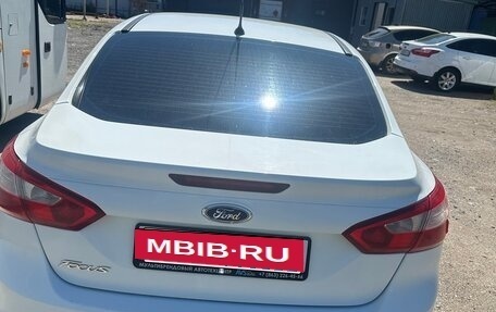 Ford Focus III, 2013 год, 610 000 рублей, 8 фотография