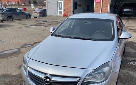 Opel Insignia II рестайлинг, 2014 год, 590 000 рублей, 35 фотография
