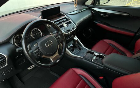 Lexus NX I, 2020 год, 3 790 000 рублей, 7 фотография