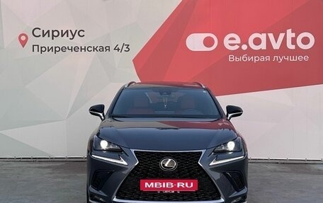Lexus NX I, 2020 год, 3 790 000 рублей, 2 фотография