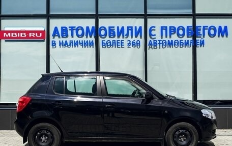 Skoda Fabia II, 2010 год, 549 000 рублей, 6 фотография