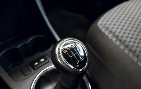 Skoda Fabia II, 2010 год, 549 000 рублей, 12 фотография