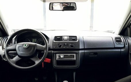 Skoda Fabia II, 2010 год, 549 000 рублей, 16 фотография