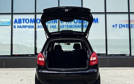 Skoda Fabia II, 2010 год, 549 000 рублей, 18 фотография