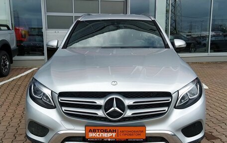 Mercedes-Benz GLC, 2016 год, 2 680 000 рублей, 2 фотография