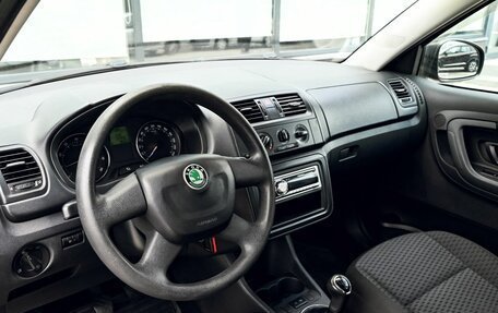Skoda Fabia II, 2010 год, 549 000 рублей, 13 фотография