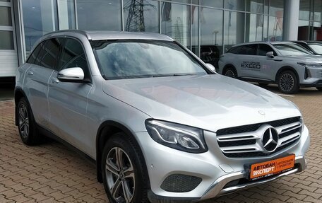 Mercedes-Benz GLC, 2016 год, 2 680 000 рублей, 4 фотография