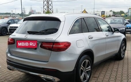 Mercedes-Benz GLC, 2016 год, 2 680 000 рублей, 3 фотография