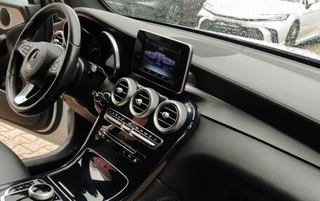 Mercedes-Benz GLC, 2016 год, 2 680 000 рублей, 18 фотография