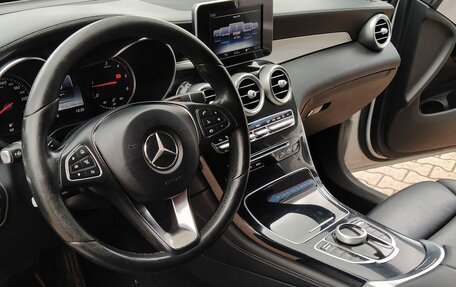 Mercedes-Benz GLC, 2016 год, 2 680 000 рублей, 22 фотография