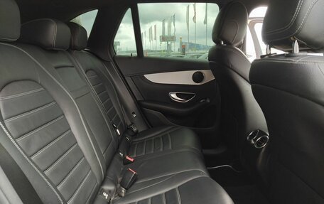 Mercedes-Benz GLC, 2016 год, 2 680 000 рублей, 21 фотография