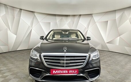 Mercedes-Benz S-Класс AMG, 2017 год, 7 350 000 рублей, 7 фотография