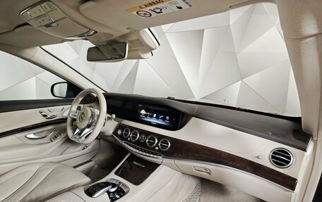 Mercedes-Benz S-Класс AMG, 2017 год, 7 350 000 рублей, 13 фотография