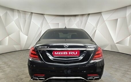 Mercedes-Benz S-Класс AMG, 2017 год, 7 350 000 рублей, 8 фотография