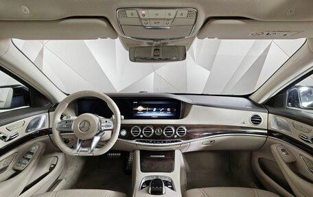 Mercedes-Benz S-Класс AMG, 2017 год, 7 350 000 рублей, 14 фотография