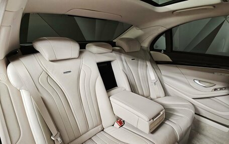 Mercedes-Benz S-Класс AMG, 2017 год, 7 350 000 рублей, 17 фотография