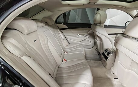 Mercedes-Benz S-Класс AMG, 2017 год, 7 350 000 рублей, 16 фотография