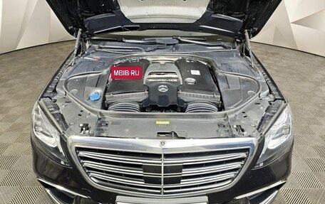 Mercedes-Benz S-Класс AMG, 2017 год, 7 350 000 рублей, 11 фотография