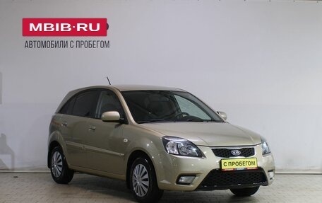 KIA Rio II, 2010 год, 469 000 рублей, 3 фотография