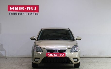 KIA Rio II, 2010 год, 469 000 рублей, 5 фотография