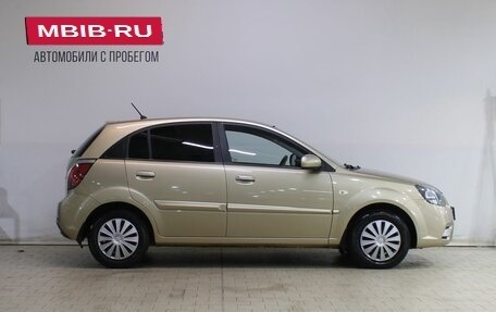 KIA Rio II, 2010 год, 469 000 рублей, 8 фотография