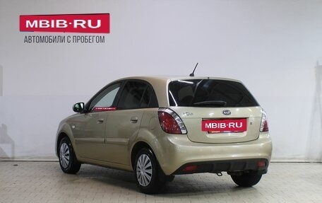KIA Rio II, 2010 год, 469 000 рублей, 4 фотография