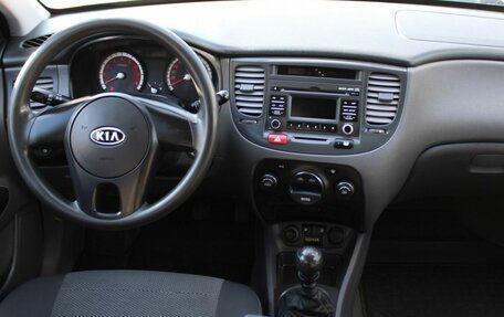 KIA Rio II, 2010 год, 469 000 рублей, 11 фотография