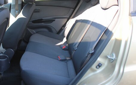 KIA Rio II, 2010 год, 469 000 рублей, 17 фотография