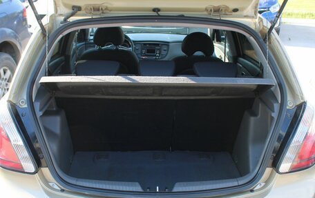 KIA Rio II, 2010 год, 469 000 рублей, 18 фотография