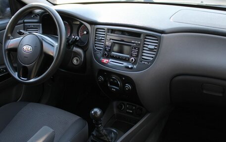 KIA Rio II, 2010 год, 469 000 рублей, 16 фотография