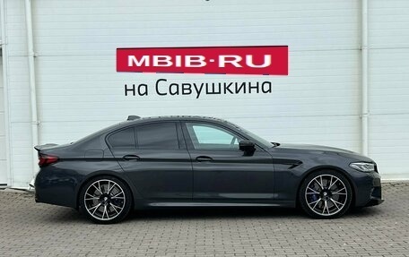 BMW M5, 2021 год, 9 999 000 рублей, 6 фотография