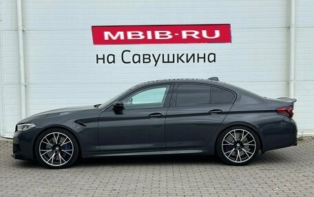BMW M5, 2021 год, 9 999 000 рублей, 5 фотография