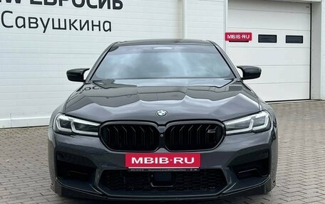 BMW M5, 2021 год, 9 999 000 рублей, 3 фотография