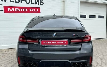 BMW M5, 2021 год, 9 999 000 рублей, 4 фотография