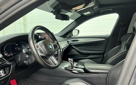 BMW M5, 2021 год, 9 999 000 рублей, 15 фотография
