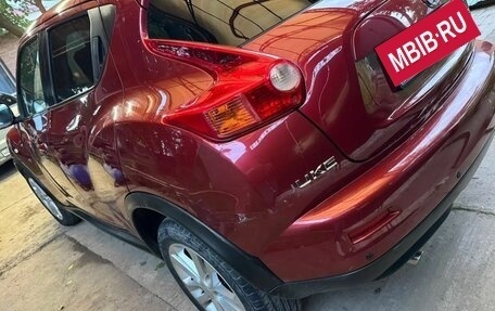 Nissan Juke II, 2012 год, 850 000 рублей, 2 фотография